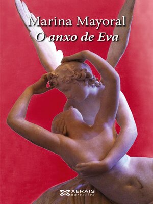 cover image of O anxo de Eva